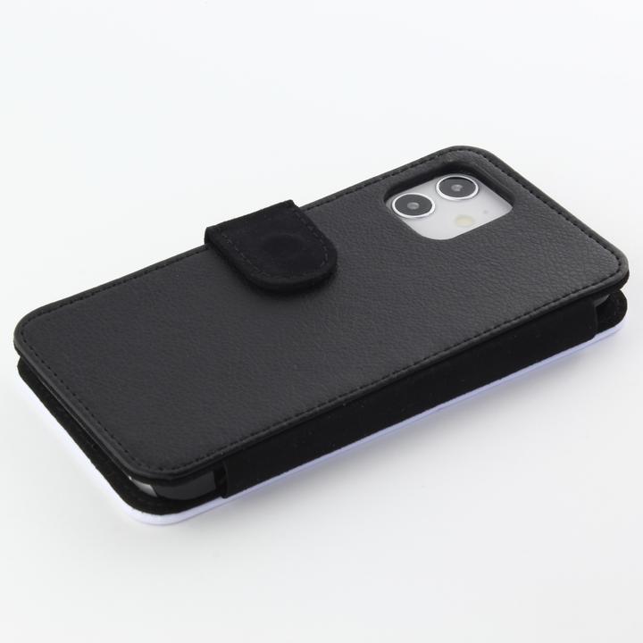 Actual product image PhoneLook Coque Wallet noir Spring 19 12 (Apple iPhone 13)