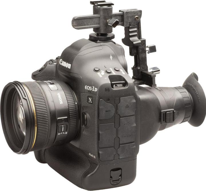 Actual product image Hoodman Live View Crane Kit