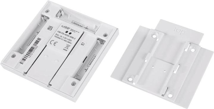 Produktbild HomeMatic Funk-Display-Wandtaster