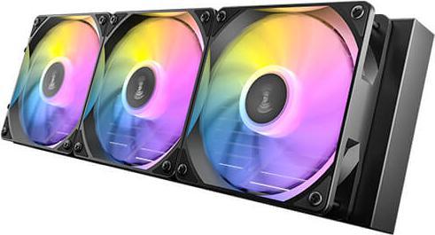 Produktbild Antec Vortex Lum 360 ARGB Waterkoeling Zwart AMD-Intel