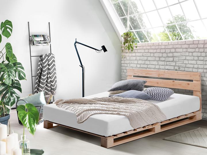 Actual product image Möbel-Eins Paletti (120 x 200 cm)