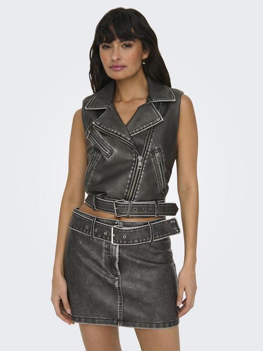 Immagine prodotto Only Gilet con colletto a mosca (S)