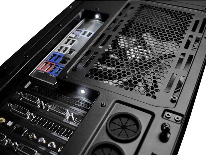 Image du produit NZXT Phantom 820 USB 3.0 - gunmetal (ATX, mATX, E-ATX, XL-ATX)