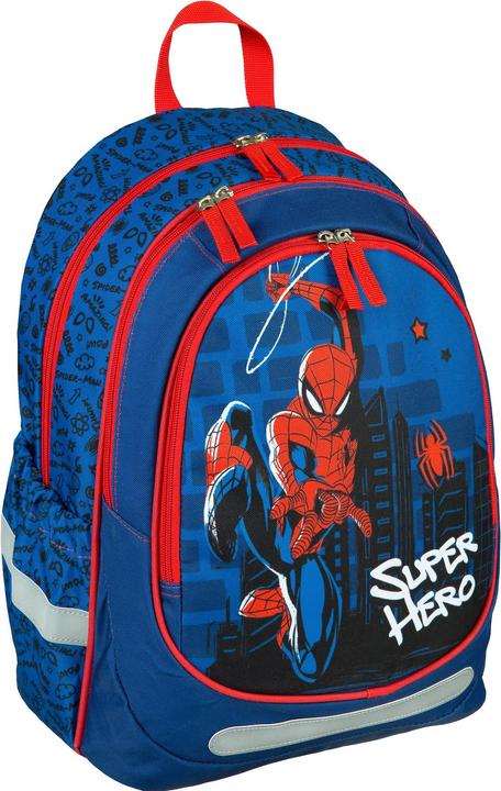 Actual product image Undercover School Backpack Spiderman 25 litres (25 l)