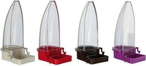 Image du produit Trixie Abreuvoir pour oiseaux / Distributeur de nourriture 90ml 12cm