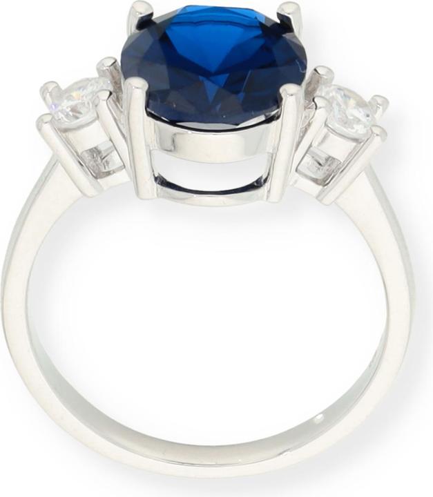 Actual product image Carat Colorstone (50, 925 Silver)