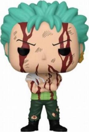 Image du produit Funko POP! One Piece Zoro (Nothing Happened) Exclusive