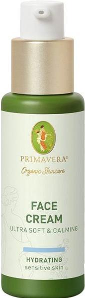 Image du produit Primavera Crème hydratante pour le visage (30ml) (30 ml, Crème de jour)
