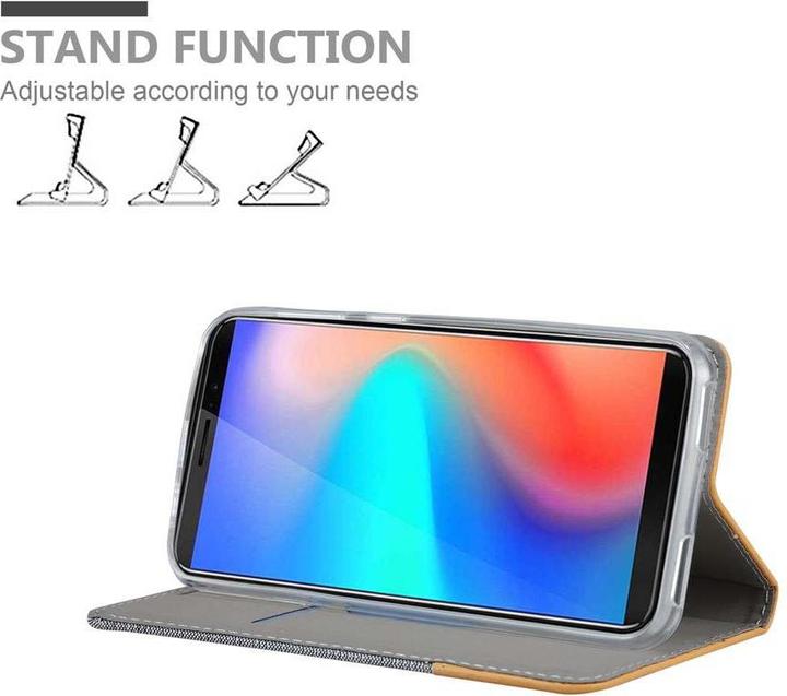 Actual product image Cadorabo Jeans Optik (Samsung Galaxy J3 Pro)