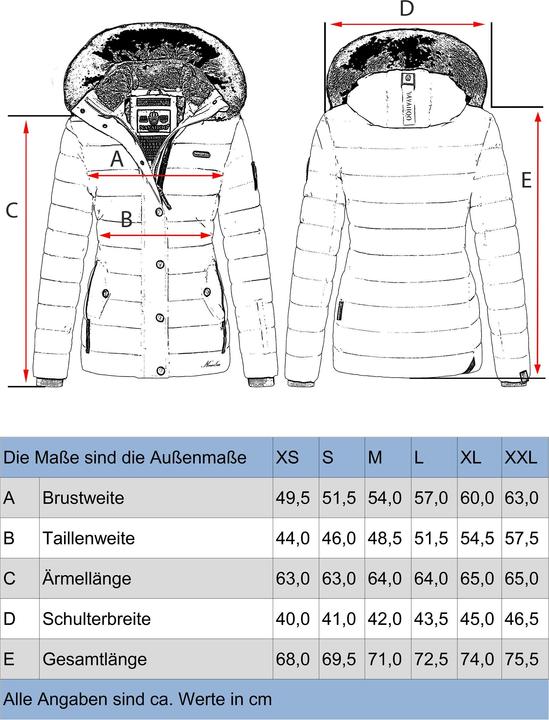 Image du produit Navahoo Milianaa (XL)