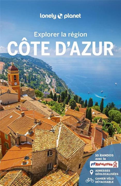 Immagine prodotto Côte d'Azur : explorer la région (Francese, Collettività, 2023)