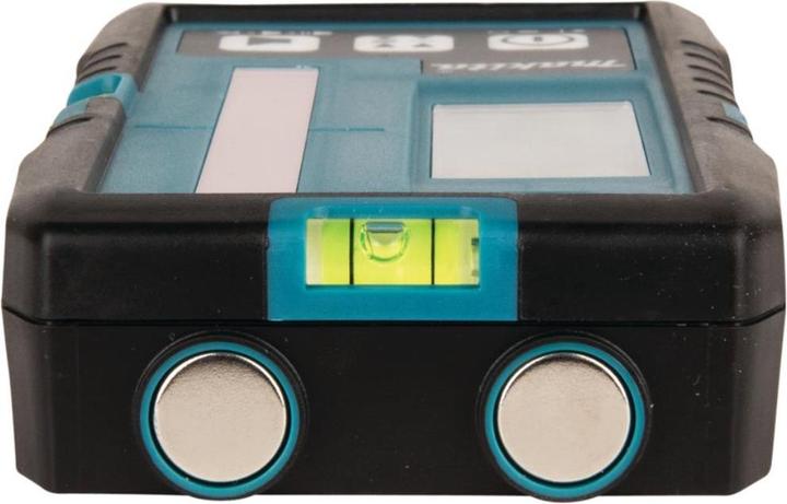 Actual product image Makita LE00855702 Laser target electronic + clamp Red + Green SK105 & SK106