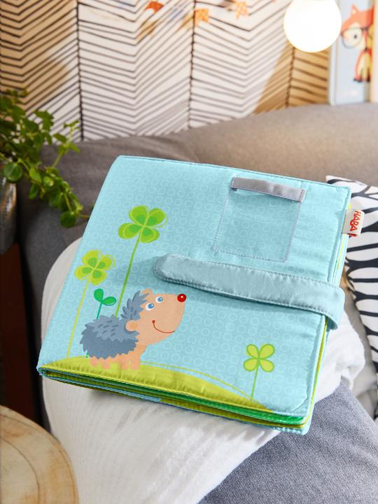 Produktbild Haba Baby-Fotoalbum Glück (10 x 15 cm)