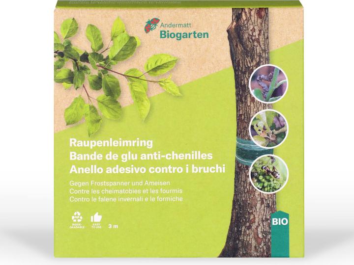 Produktbild Andermatt Biogarten Raupenleimring (Ameisen)