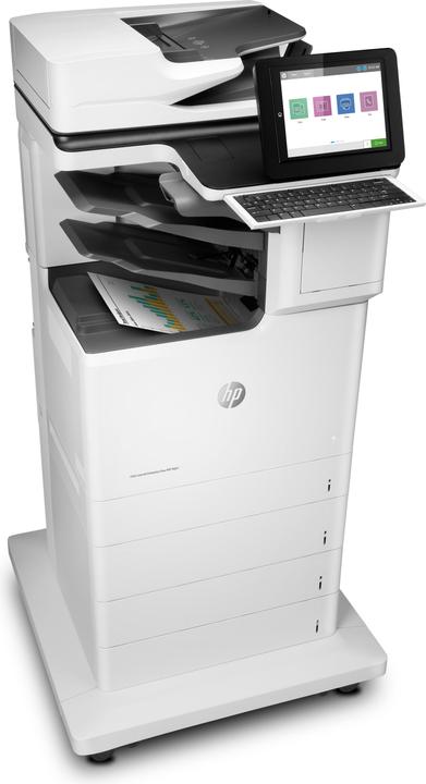 Image du produit HP Color LaserJet Enterprise Flow M681z Laser DPI par minute (Laser, Couleur)