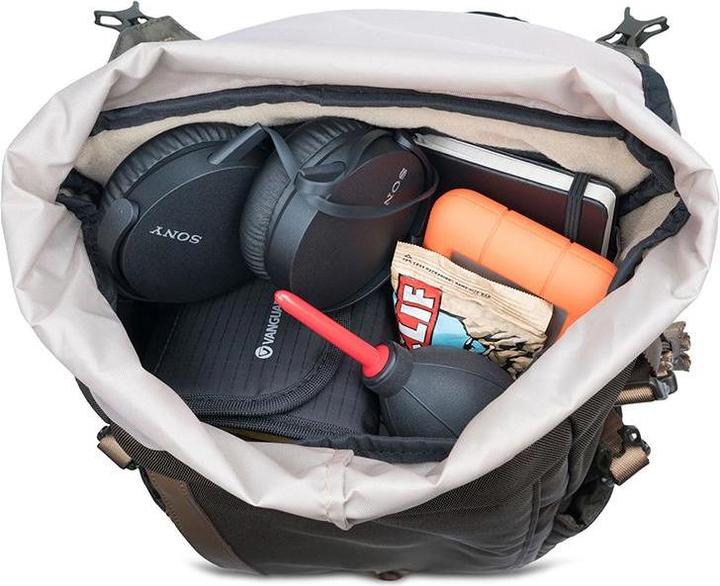 Immagine prodotto Vanguard Veo Go 42M KG (Borsa a tracolla per fotocamera, 9.80 l)