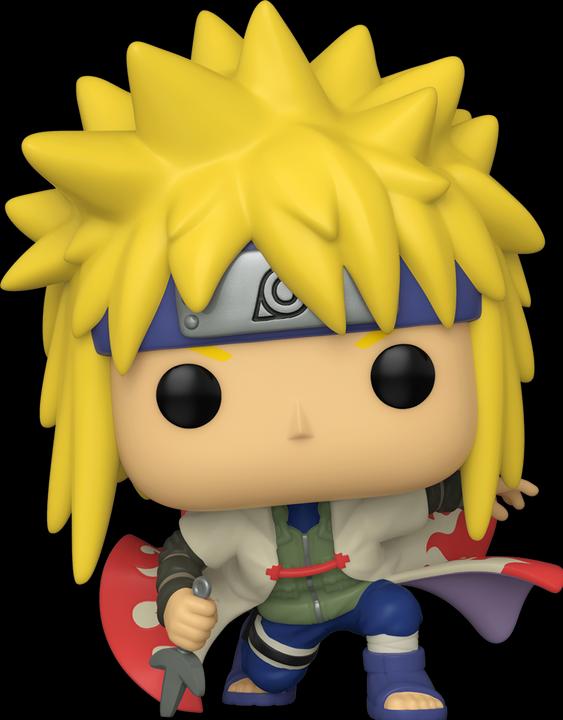 Actual product image Funko POP! - Naruto Shippuden: Minato Namikaze