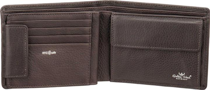 Produktbild Golden Head Geldbörse Capri RFID Protect 1138