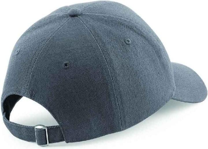 Actual product image Beechfield Pro-Style Brushed Cotton Heavy Cap (One size)