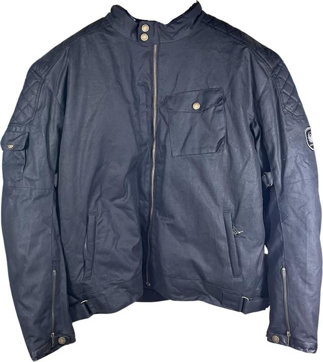 Actual product image motorcycle jacket hamstall outlast (Men, 3XL)