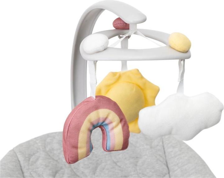 Actual product image Chicco Zen Wave baby bouncer