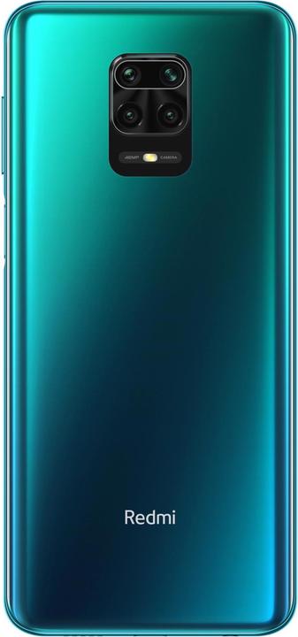 Image du produit Xiaomi Redmi 9 (32 Go, Vert océan, 6.53", Double SIM, 13 Mpx, 4G)