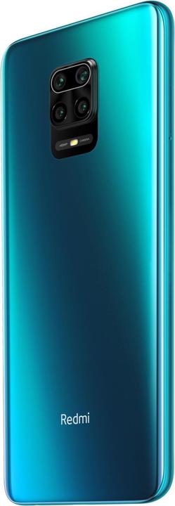 Image du produit Xiaomi Redmi 9 (32 Go, Vert océan, 6.53", Double SIM, 13 Mpx, 4G)