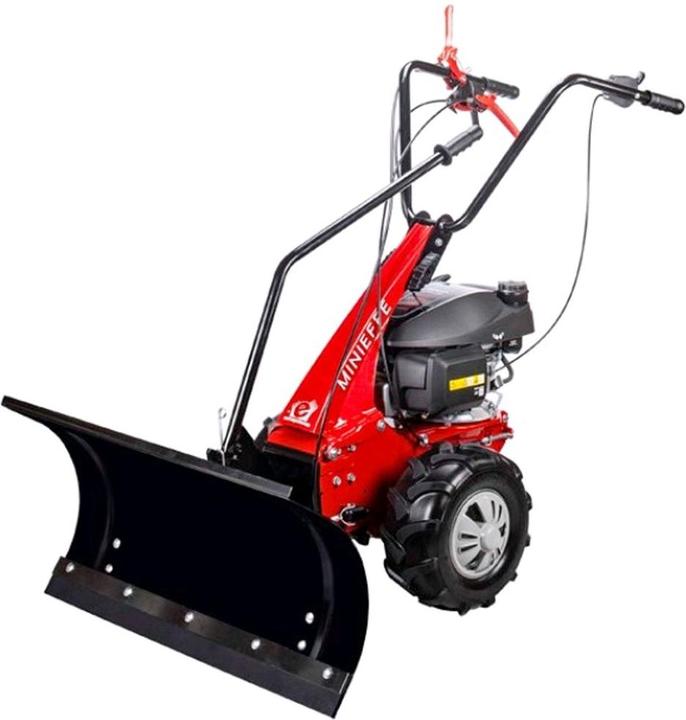 Produktbild Eurosystems Minieffe M150 RM Mehrzweckgerät mit Schneeschild mit Benzinmotor Honda GCVx 170