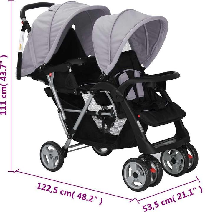 Produktbild VidaXL Kuriana