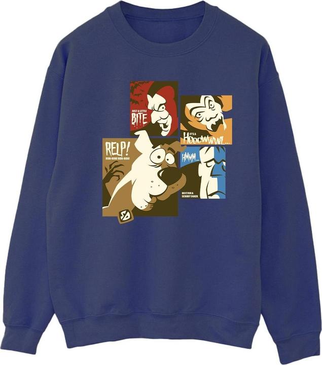 Produktbild Scooby Doo Sweatshirt (3XL)