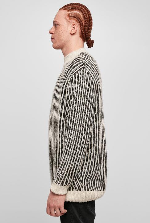 Image du produit Urban Classics Oversized Two Tone Sweater (3XL)