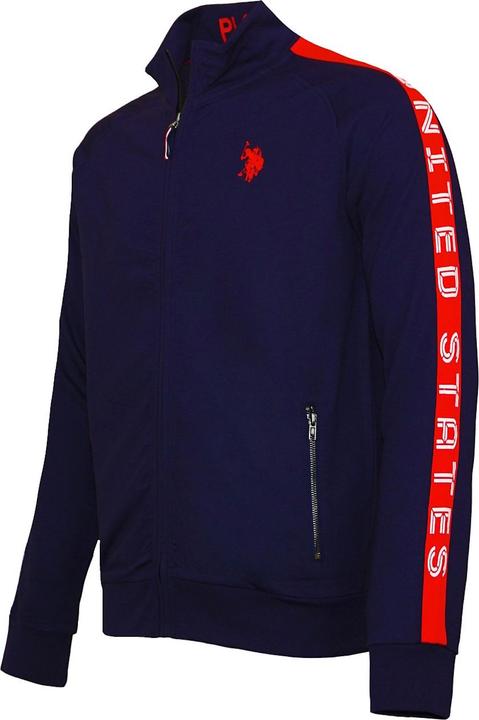 Produktbild U.S. Polo ASSN. Jacke Sweatjacke (M)