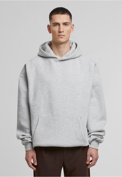 Actual product image Prohibited Oversized hoodie - 126649 (XXL)