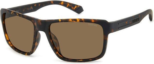 MATTE BROWN HAVANA