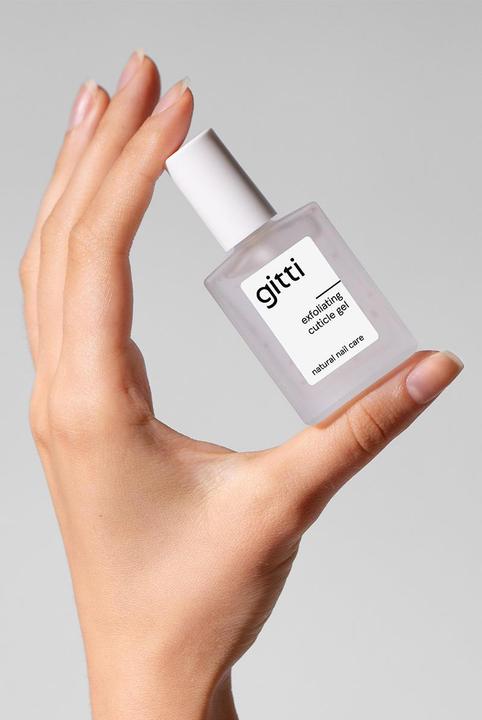 Immagine prodotto Gitti Exfoliating Cuticle Gel (15 ml)