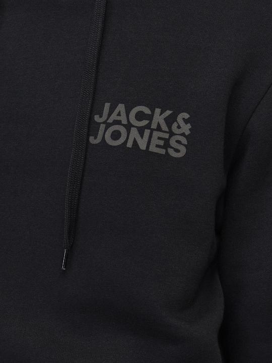 Produktbild Jack & Jones Logo Kapuzenpullover Kapuzenpullover (XXL)