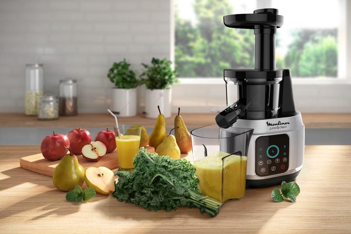 Produktbild Moulinex Juice & Clean ZU420E