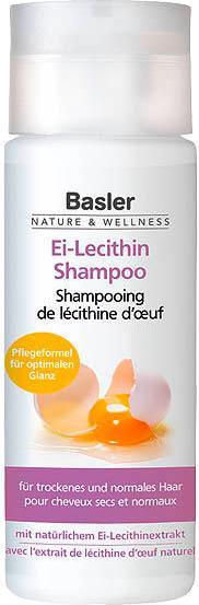 Produktbild Basler Ei-Lecithin Shampoo (200 ml, Flüssiges Shampoo)