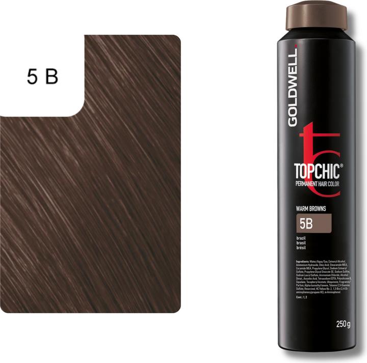 Image du produit Goldwell Topchic (5-B Brésil)