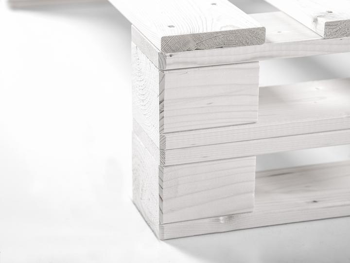 Actual product image Möbel-Eins Paletti (90 x 200 cm)
