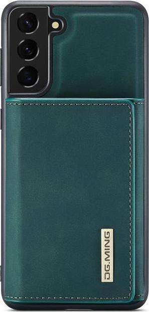 Actual product image Dg.Ming M1 Series Hardcase with Detachable Wallet (Samsung Galaxy S22+)