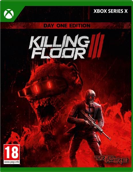 Produktbild Tripwire Interactive Killing Floor 3 D1 (Xbox Series X, FR)