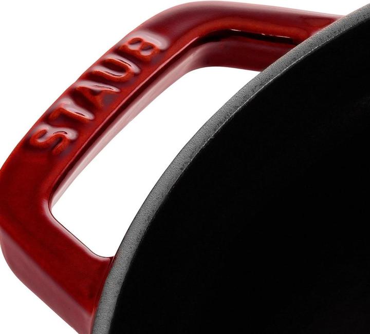 Immagine prodotto Staub Cocotte (26 cm, Pirofila + casseruola, Ghisa)