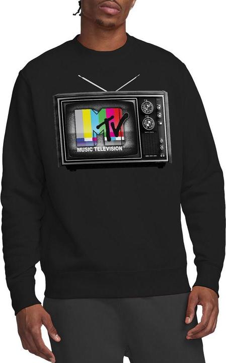 Immagine prodotto MTV Felpa TV Adulto Unisex (L)