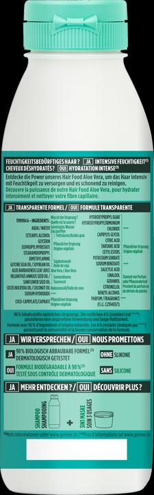 Produktbild Garnier Fructis Hairfood (350 ml)