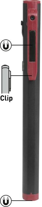Image du produit Kraftwerk 12 x ampoules à LED COB 300, 3,7 V (300 lm)