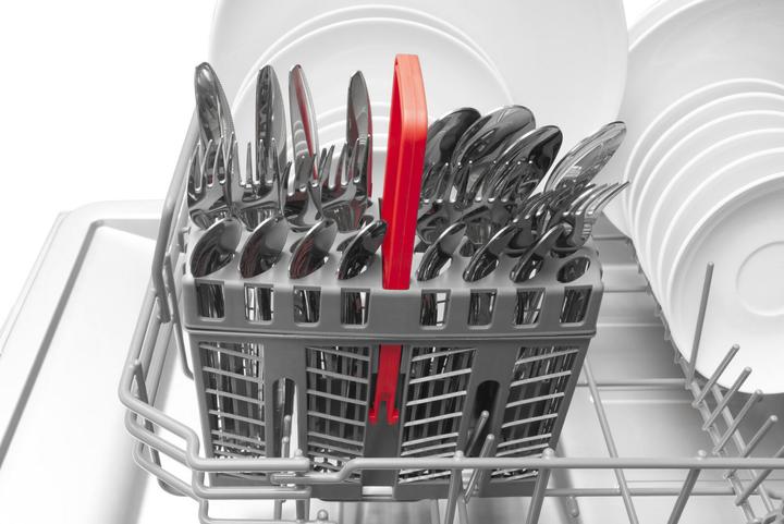 Actual product image Amica DIM41E5qO Fully integrated 9 place settings E