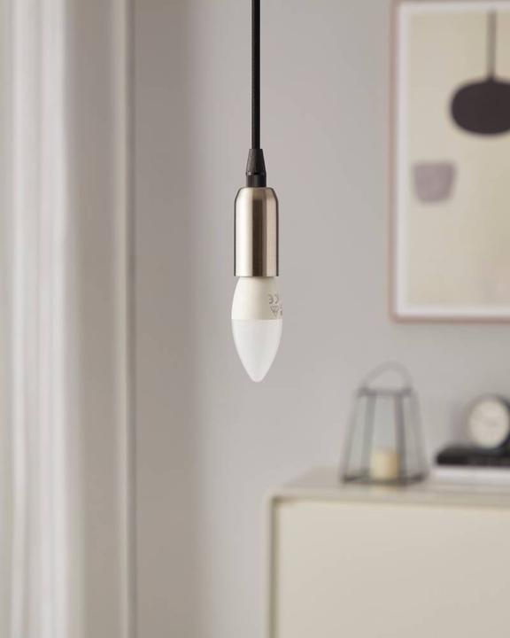 Immagine prodotto EGLO Lampadina LED E14 (E27, 4.90 W, 470 lm, 1 x, F)