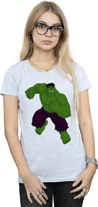 Immagine prodotto Hulk Pose Maglietta Donna (S)
