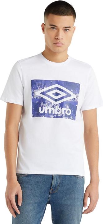 Actual product image Umbro Mens Digi Camo Box T-Shirt (XL)
